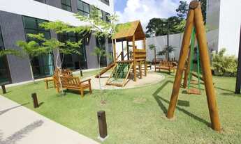 Imagem 5: Apartamento Beach Class Jaqueira 2 quartos para venda tem 44 m2 em Parnamirim - Recife - P