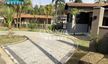 Imagem 5: Casa com 5 dormitórios, 420 m² - venda por R$ 2.450.000,00 ou aluguel por R$ 11.990,00/mês