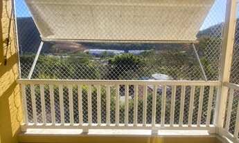 Imagem 3: Apartamento para venda com 82 metros quadrados com 2 quartos, local em meio à natureza