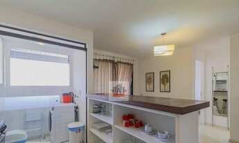 Imagem 4: Flat para aluguel com 48 metros quadrados com 1 quarto em Vila Nova Conceição - São Paulo