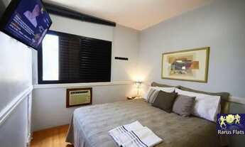 Imagem 6: Flat para locação no Jardins - Edifício Free and Flex - Cód. ZHZ04564