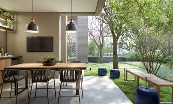 Imagem 4: Apto 2 suites Álto Padrão-Brooklin