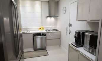 Imagem 6: Apartamento com Vista Panorâmica Mobiliado e Decorado