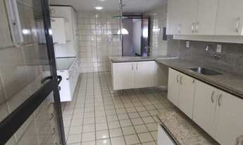 Imagem 6: Apartamento no Manaíra tendo 206m² com condomínio incluso