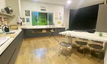 Imagem 7: Casa no Altos da Serra I em SJC - 4 Dormitórios - 321m²