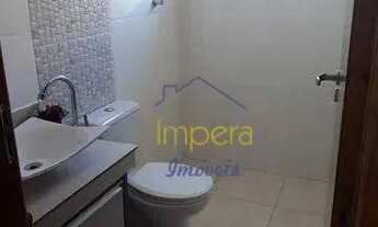 Imagem 5: Sobrado com 4 dormitórios à venda, 150 m² por R$ 390.000,00 - Jardim Santa Inês III - São