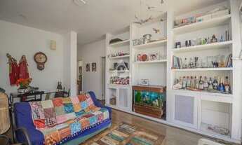 Imagem 5: Cobertura Linear no Humaitá, 2 Quartos, 130m²!