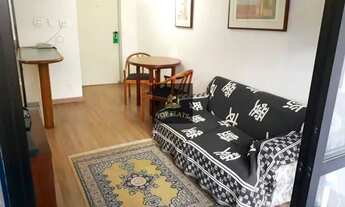 Imagem 2: Flat disponível em Moema