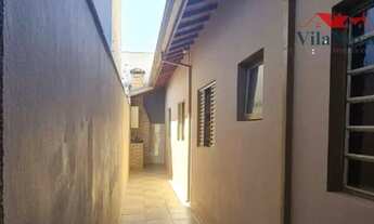 Imagem 2: Casa com 3 dormitórios à venda, 113 m² por R$ 565.000,00 - Cidade Nova II - Indaiatuba/SP