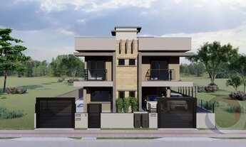 Imagem 3: Casa para venda com 124 metros quadrados com 4 quartos em Campeche - Florianópolis - SC