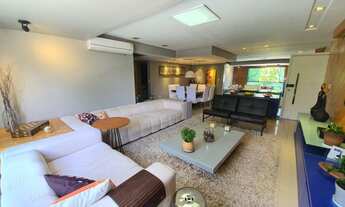 Imagem 3: Apartamento para venda com 122 M² com 2 quartos sendo 2 suítes em Boa Viagem - Recife - PE