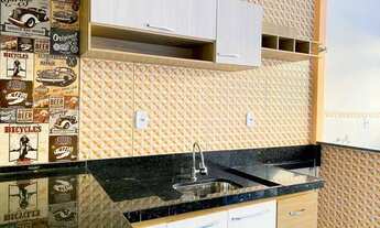 Imagem 3: Apartamento para venda com 2 quartos em Marumbi - Juiz de Fora - MG