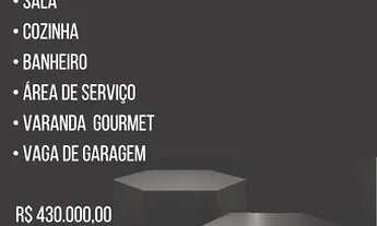 Imagem 6: Vendo Lindo Apartamento próximo ao Zico