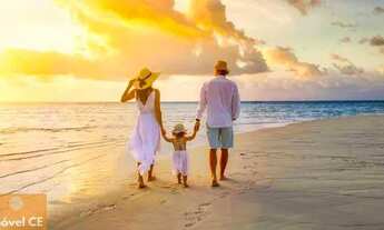 Imagem 3: Apartamento para venda possui 342 metros quadrados com 4 quartos em Flecheiras - Trairi