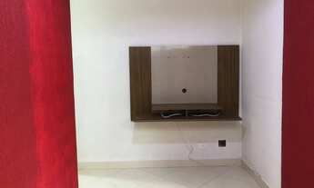 Imagem: Apartamento em Santos, no Gonzaga 02 dormitórios