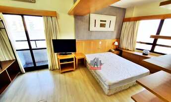 Imagem 4: Flat para aluguel com 32 metros quadrados com 1 quarto em Pinheiros - São Paulo - SP