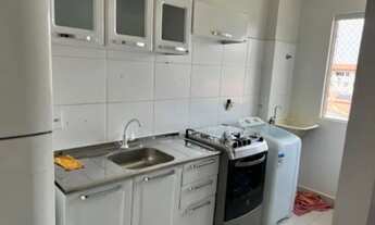 Imagem 3: Apartamento mobiliado Cond Total Ville 1. Cond e IPTU incluso