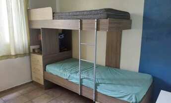 Imagem 5: Apartamento de 02 quartos, mobiliado, 1 vaga de garagem no Bairro Três Barras