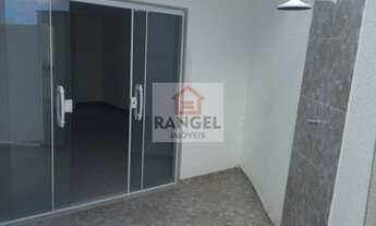 Imagem 2: Excelente casa com três quartos e varanda gourmet em Guaratiba/RJ