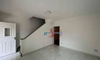 Imagem 3: Sobrado com 2 dormitórios para alugar, 160 m² por R$ 2.815,82/mês - Vila Invernada - São P