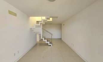 Imagem 3: Cobertura para venda tem 280 metros quadrados com 3 quartos em Barra da Tijuca - Rio de Ja