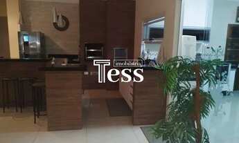 Imagem 3: Aluga casa Golden Park com 3 dormitórios suítes,piscina,03 salas,03 vagas,portaria 24hs, l