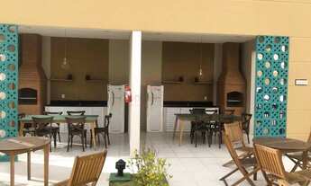 Imagem 2: Apartamento para aluguel e venda possui 40 metros quadrados com 2 quartos