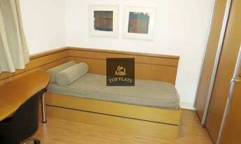 Imagem 3: Flat disponível no Paraíso