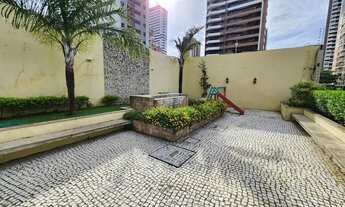 Imagem 6: Locação - 3 Suítes - Batista Campos - 130m² - 100% Mobiliado