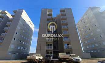 Imagem 3: Apartamento com 2 dormitórios para alugar, por R$ 1.200/mês - Residencial Ilha Bela - Ouri