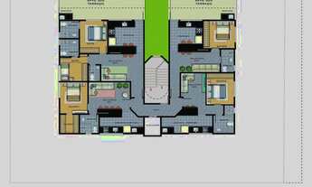 Imagem 6: Apartamento com Área Privativa para comprar Santa Efigênia Belo Horizonte