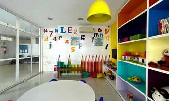 Imagem 5: Apartamento 67m² no Jóquei Automação residencial em toda a iluminação 02 Quartos TR159154