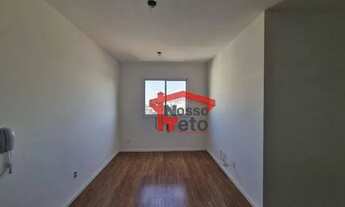 Imagem 2: Apto no Bairro do Limão no cond. Hit View, 02 dormitórios e 01 vaga