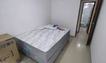 Imagem 6: Apartamento 1 Quarto Semi Mobiliado à 300mts da Praia Excelente Localização no Jardim Ocea