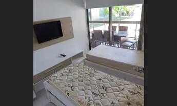 Imagem 7: Apartamento para venda beira mar com 2 quartos em - Ipojuca - Pernambuco - muro alto