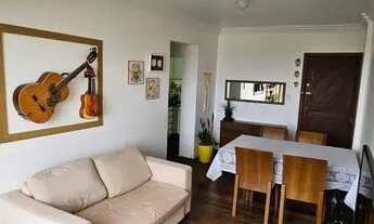 Imagem 2: Apartamento 2 quartos com dependência em Armação - Salvador - BA