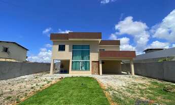 Imagem: Casa Dúplex 4/4 Suíte - Cond Jd. Das Mangabeiras