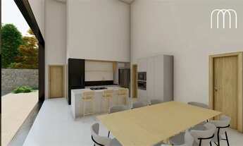 Imagem 7: Jardins Bolonha - Casa de Condomínio 4 quartos, sendo 4 suítes