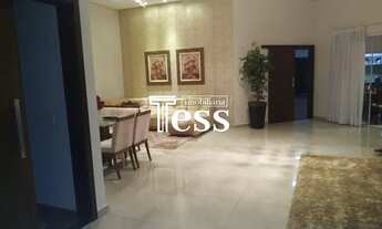 Imagem 4: Aluga casa Golden Park com 3 dormitórios suítes,piscina,03 salas,03 vagas,portaria 24hs, l