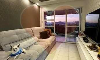 Imagem 1: Apartamento para venda possui 73 metros quadrados com 2 qts