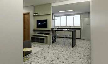 Imagem 2: Apartamento com Área Privativa para comprar Santa Efigênia Belo Horizonte