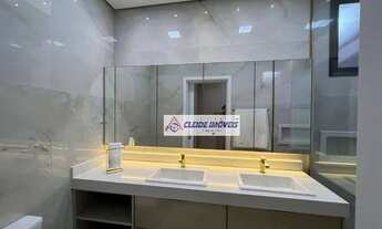 Imagem 7: Casa Florais da Mata com 3 dormitórios à venda, 300 m² por R$ 4.500.000 - Condomínio Resid