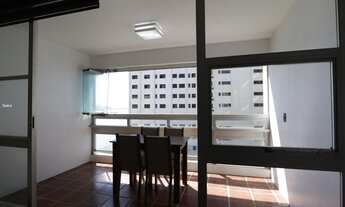 Imagem 4: Apartamento para Venda em Guarujá, Jardim Astúrias, 3 dormitórios, 1 suíte, 3 banheiros, 1