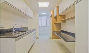 Imagem 6: 100m2 REFORMADO 2 DORMITÓRIOS 1 SUÍTE SALA AMPLA 1 VAGA ANDAR BAIXO