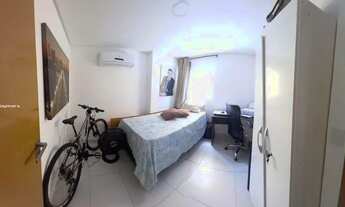 Imagem 4: Apartamento para Locação em João Pessoa, Cabo Branco, 3 dormitórios, 1 suíte, 1 banheiro