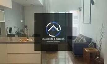 Imagem: Flat com 1 dorm, Gonzaga, Santos - R$ 580