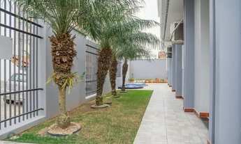 Imagem 5: Imponente sobrado com 310 metros quadrados, com excelente disposição de todos os ambientes