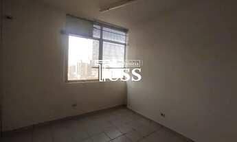 Imagem 5: Aluga sala comercial no centro com 47m² com 3 salas, ventilador de teto, iluminação