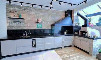 Imagem: Belíssimo sobrado espaçoso no Bairro Olímpico