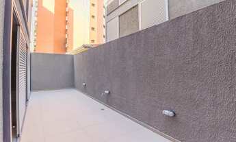 Imagem 5: PERDIZES - APTO TÉRREO C/ QUINTAL - 93m², 2 DORM (1 SUÍTE), 1 VAGA DEMARCADA, TOTALMENTE